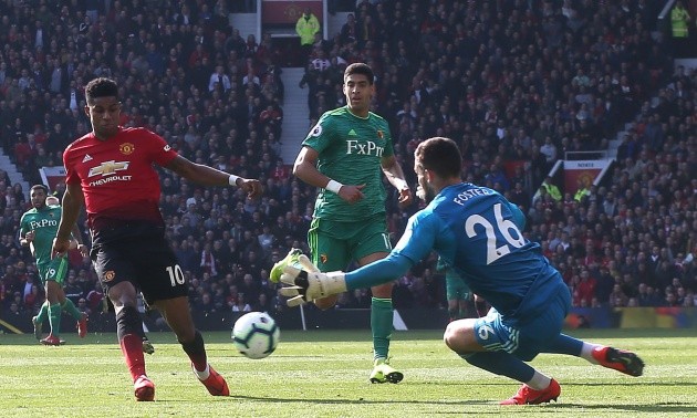 'Cậu ấy thật sự là 1 tiền đạo hàng đầu' - Bóng Đá