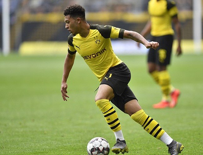 Sancho ca tụng sao Man City: Anh ta là nguồn cảm hứng đến mọi đứa trẻ - Bóng Đá