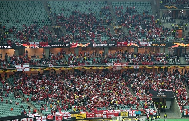 Những khoảnh khắc ấn tượng CK Europa League - Bóng Đá