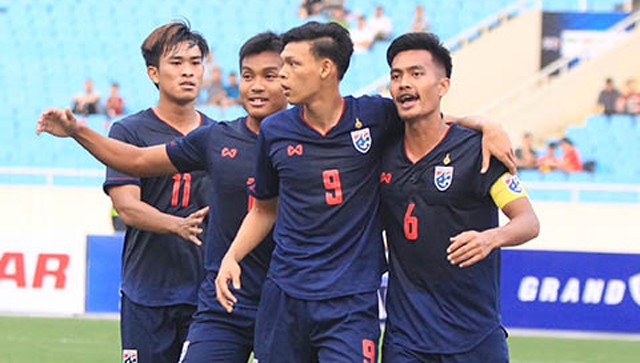 Thủ môn U23 Thái Lan: Quả thật, Voi chiến yếu nhất bảng A - Bóng Đá