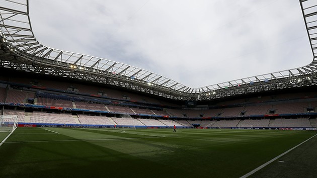 Ảnh: Nữ Anh thắng Scotland - Bóng Đá