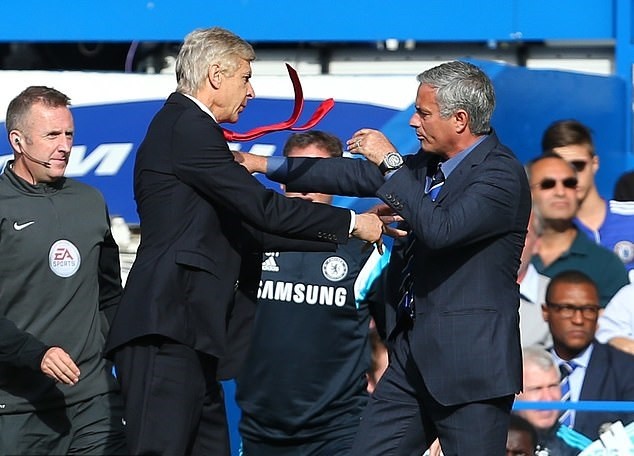 Lịch sử đối đầu giữa Arsenal và Chelsea tại các trận chung kết (Daily Mail) - Bóng Đá