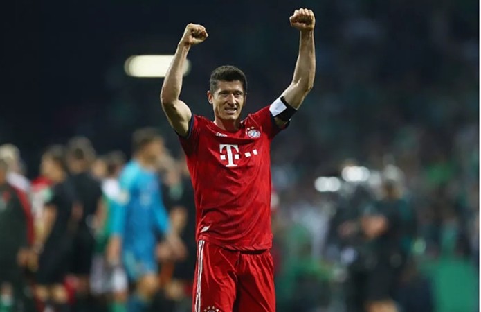 Top five moments of 2019 for Bayern Munich - Bóng Đá