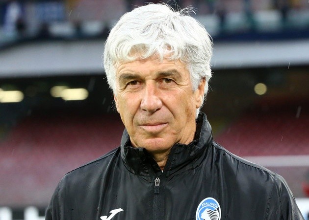Gasperini: Atalanta sẽ chiến đấu cho một suất dự cúp châu Âu - Bóng Đá