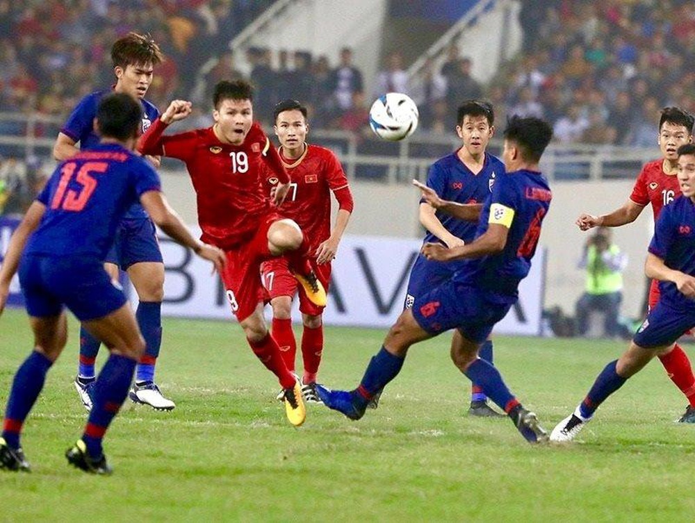 19h45 ngày 05/06, ĐT Thái Lan vs ĐT Việt Nam: Khẳng định vị thế của nhà vua Đông Nam Á - Bóng Đá