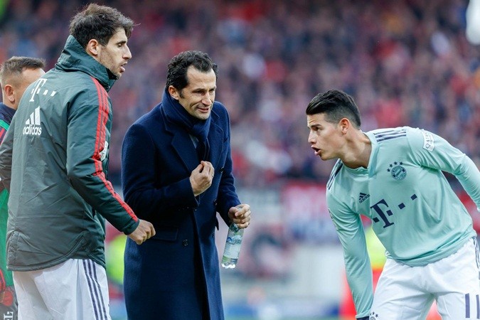 Tiết lộ bất ngờ: Chấn thương của James đã được dự báo từ trước? - Bóng Đá