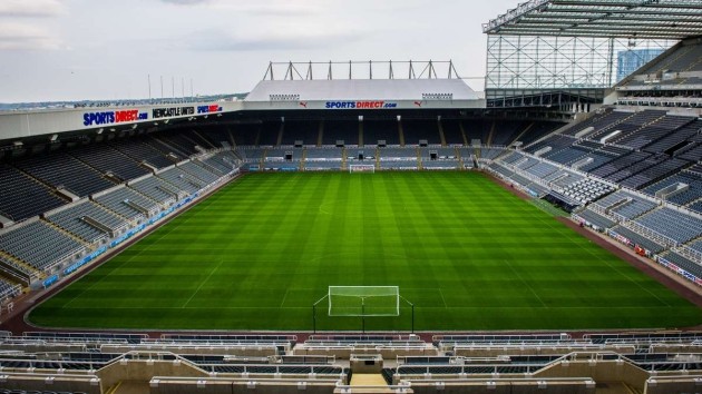 Xếp hạng 20 SVĐ Ngoại hạng Anh: Old Trafford chỉ đứng thứ 2! (Ảnh) - Bóng Đá