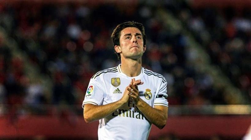 OFFICIAL: Odriozola joins Bayern Munich on loan deal - Bóng Đá