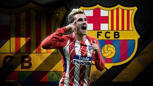 Pique lên tiếng vụ Griezmann đến Barca - Bóng Đá