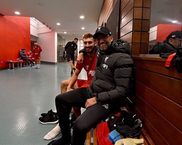 Ảnh Minamino tập luyện - Bóng Đá