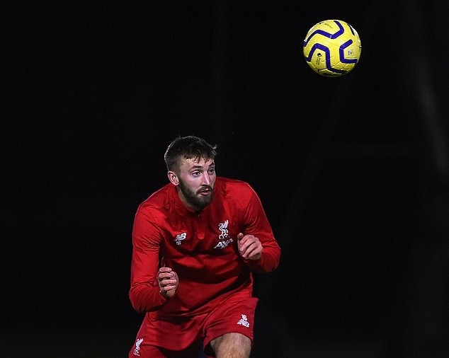 Ảnh Minamino tập luyện - Bóng Đá