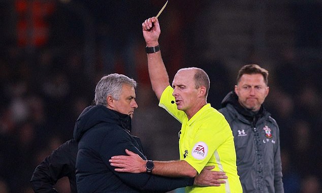 Tottenham lụn bại khó đón tân binh, ghế của Mourinho bắt đầu lung lay? - Bóng Đá