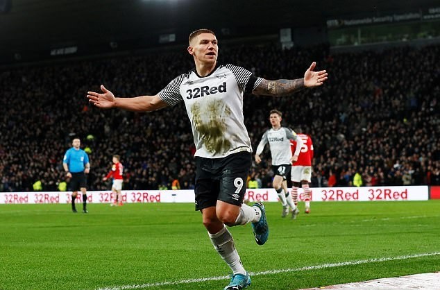 Wayne Rooney provides assist during debut as Derby County beat Barnsley - Bóng Đá