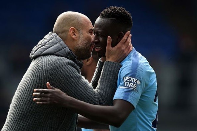 3 cầu thủ nhiều khả năng rời khỏi Man City mùa hè này - Bóng Đá