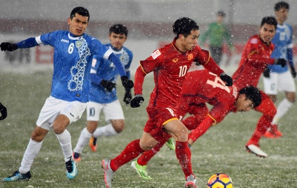 Một năm sau Thường Châu, U23 Việt Nam thay đổi mạnh mẽ thế nào? - Bóng Đá