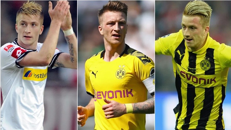 Reus 2018-2019 có phải là phiên bản đỉnh cao nhất trong sự nghiệp? - Bóng Đá