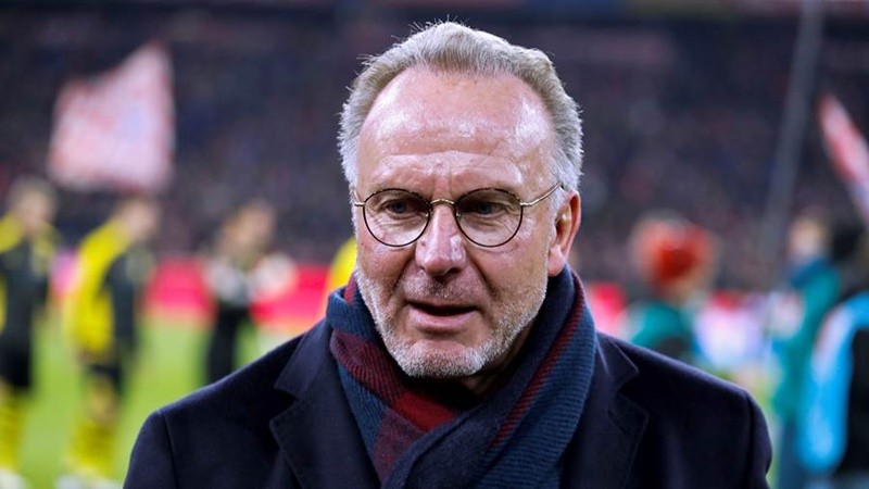 Rummenigge claims Bayern weren't interested in Erling Haaland - Bóng Đá