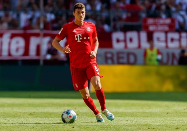 OFFICIAL: Odriozola joins Bayern Munich on loan deal - Bóng Đá