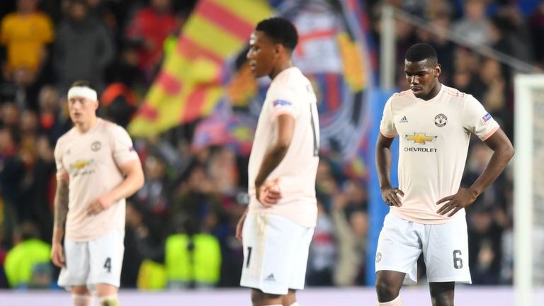 Man Utd thua Barca chỉ rõ 3 cái tên Solskjaer cần bán đứt Hè này - Bóng Đá
