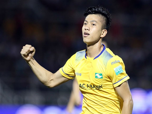 SLNA đón thông tin cực vui về tình hình chấn thương của Phan Văn Đức - Bóng Đá