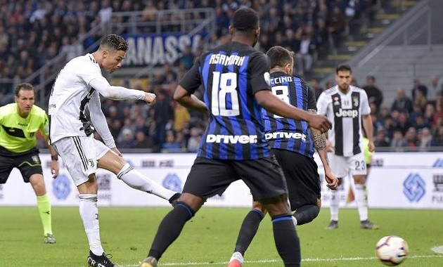 Cầm hòa Juventus, Luciano Spalletti phát biểu gây 
