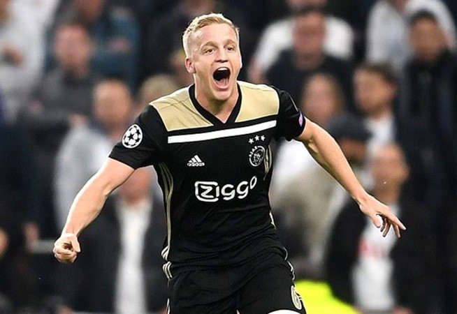 Khôn lỏi như Tottenham, phục thù Ajax bằng cách tăm tia trụ cột - Bóng Đá