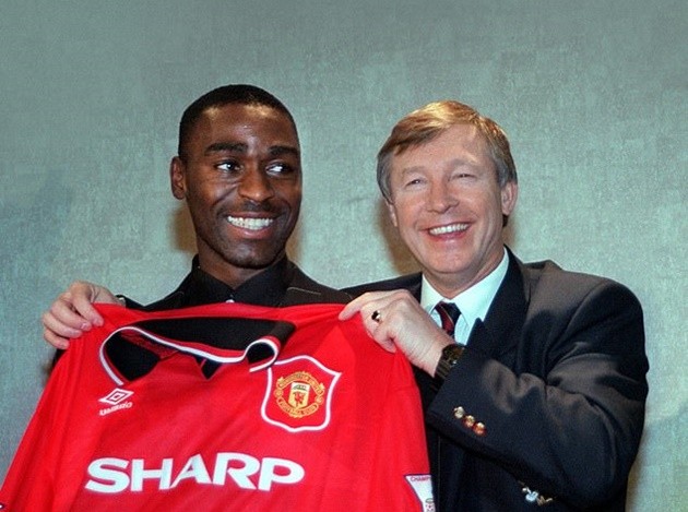 Most expensive Man Utd winter signing - Bóng Đá