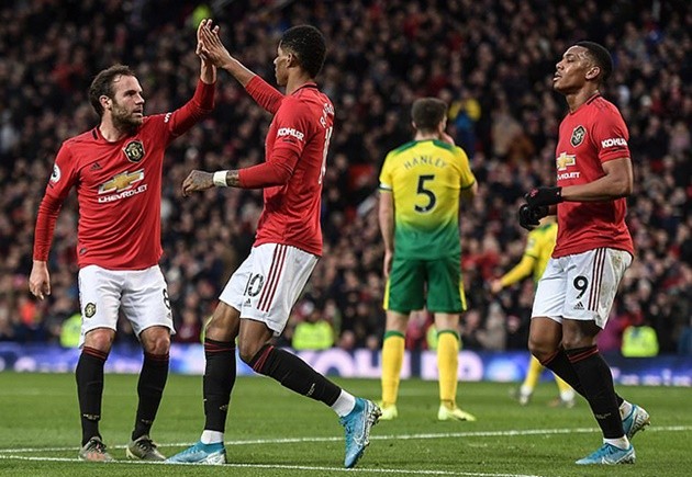 Manchester United’s Mata “still hungry” after making case for more time - Bóng Đá
