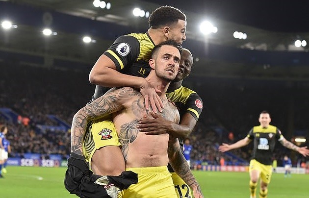 Southampton - craziest turnarounds you’ll ever see in the Premier League. - Bóng Đá