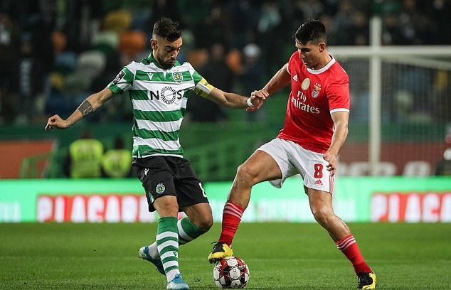 Đá trận cuối trước khi tới M.U, Bruno Fernandes quá đẳng cấp! - Bóng Đá