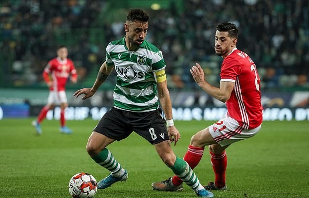 Đá trận cuối trước khi tới M.U, Bruno Fernandes quá đẳng cấp! - Bóng Đá