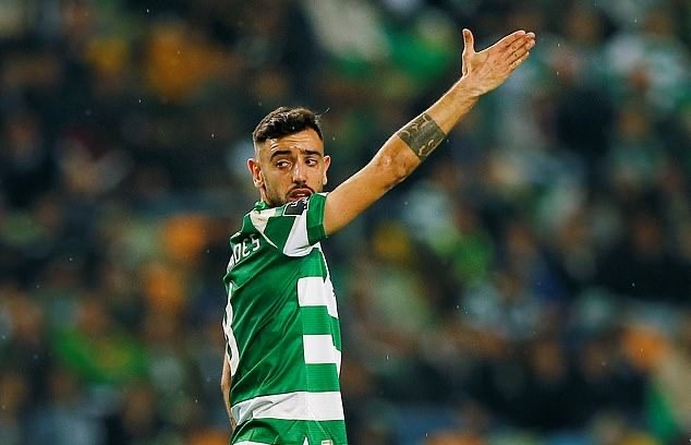 Đá trận cuối trước khi tới M.U, Bruno Fernandes quá đẳng cấp! - Bóng Đá