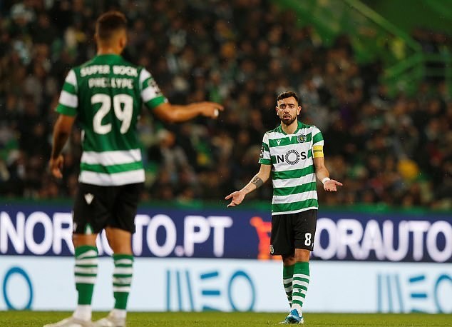 Đá trận cuối trước khi tới M.U, Bruno Fernandes quá đẳng cấp! - Bóng Đá