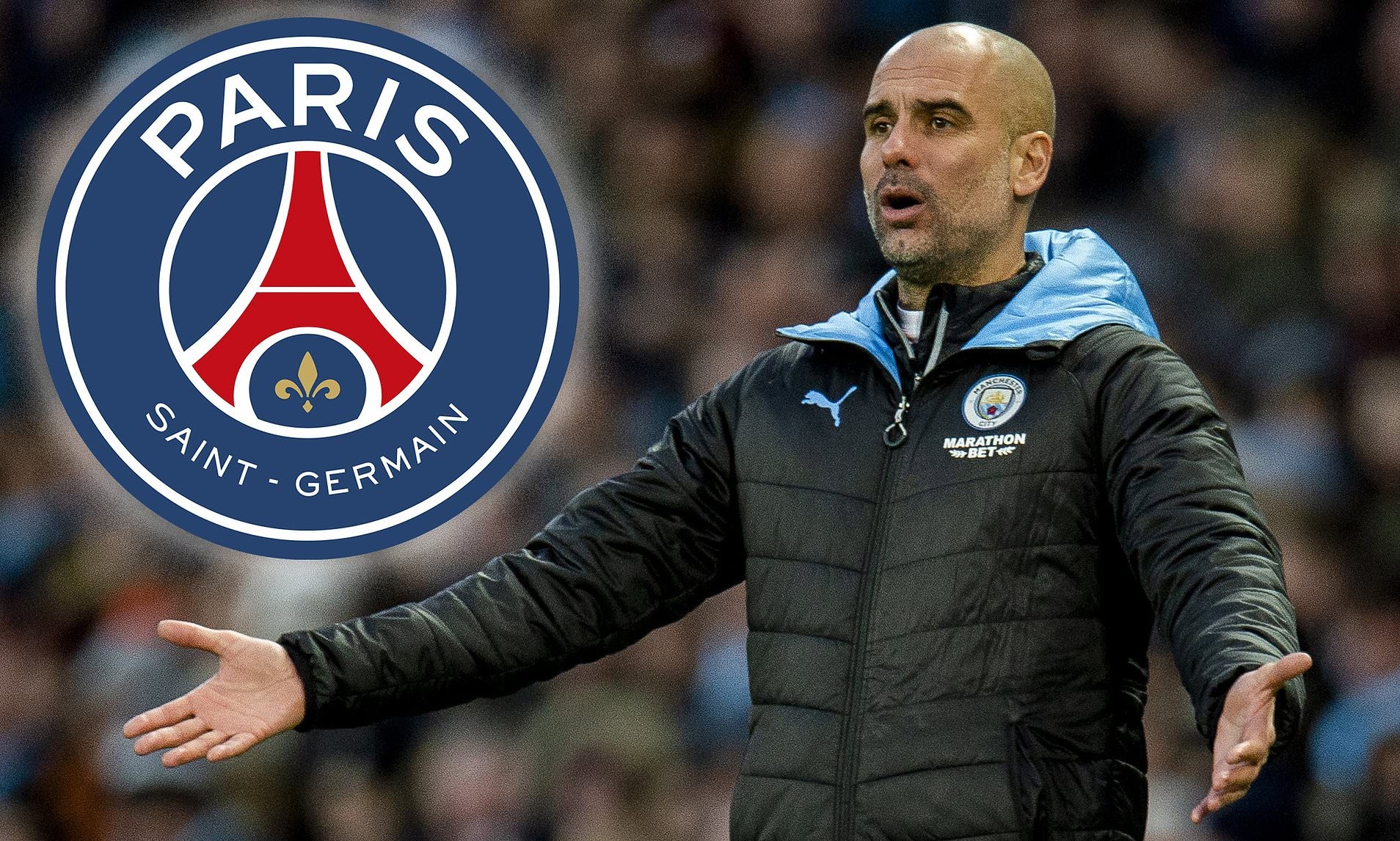 Psg to offer guardiola huge deal - Bóng Đá