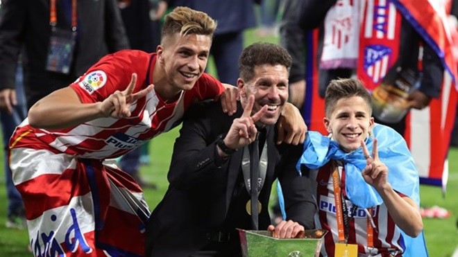 The five months in Italy that shaped Diego Simeone's managerial career - Bóng Đá