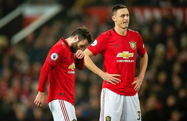 Ảnh Solskjaer dắt cầu thủ đi mát xa - Bóng Đá