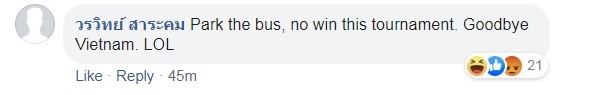 CĐV Thái Lan hả hê: Chiếc xe bus của ông Park sẽ đưa U23 Việt Nam về nước - Bóng Đá