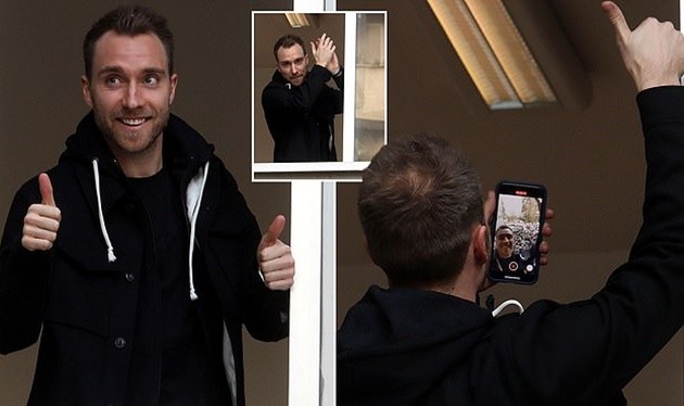 Bạn đã hiểu vì sao Christian Eriksen quyết chối bỏ Man Utd? - Bóng Đá