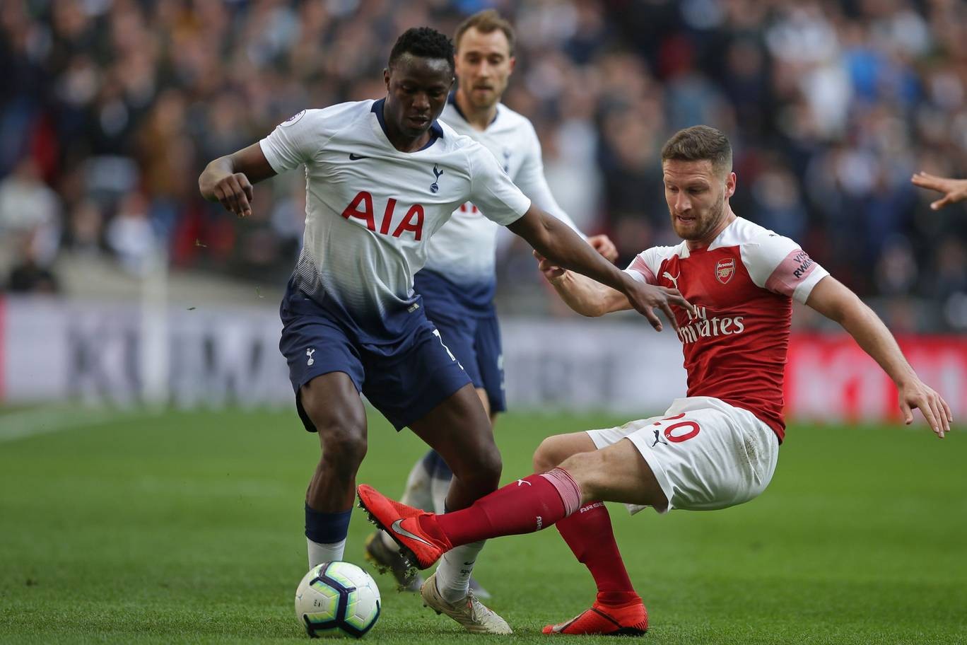 Chấm điểm Tottenham: Lloris xứng đáng được vinh danh  - Bóng Đá