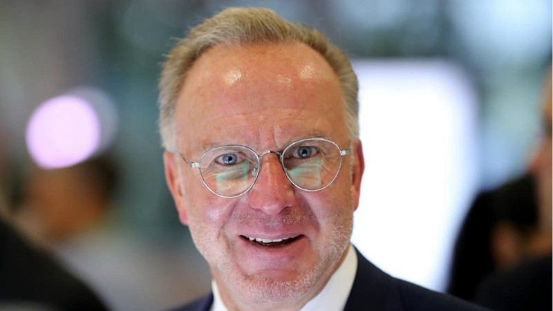 Rummenigge claims Bayern weren't interested in Erling Haaland - Bóng Đá