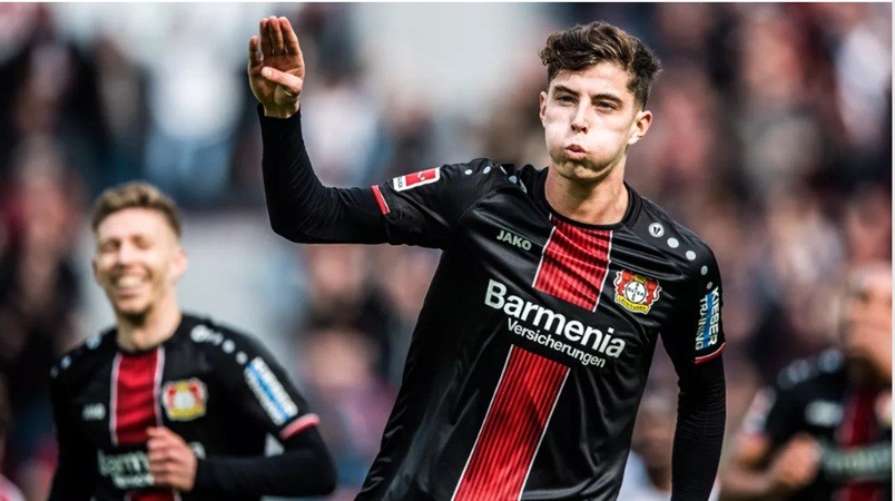 Kai Havertz: Tiền vệ trẻ xuất sắc nhất tại châu Âu? - Bóng Đá
