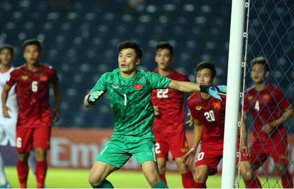 Báo Jordan: Cậu ấy quá xuất sắc, U23 Việt Nam thật may mắn khi giữ sạch lưới - Bóng Đá