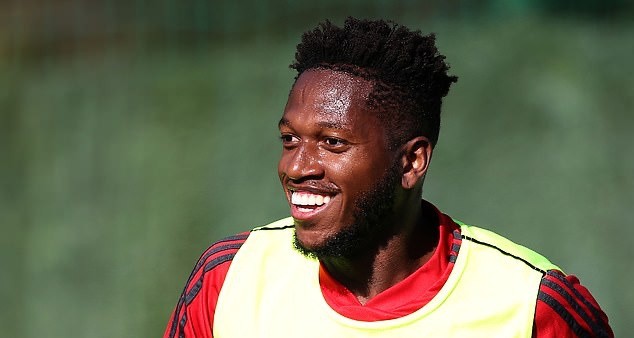 Ảnh tập Man United - Bóng Đá