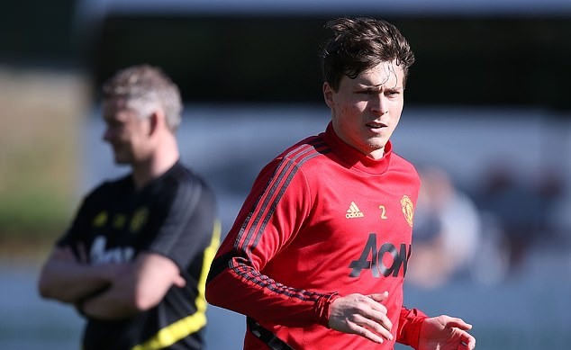 Ảnh tập Man United - Bóng Đá