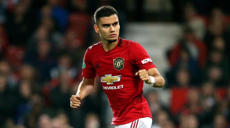 [Image] Predicted 4-2-3-1 Man Utd XI to face Arsenal: Can the Red Devils make it 3 on the bounce? - Bóng Đá