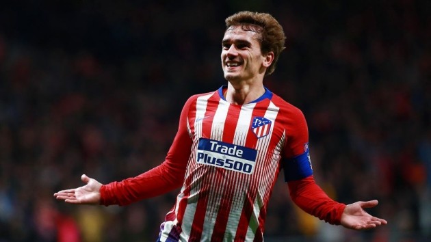 HLV Valverde muốn ký Griezmann - Bóng Đá