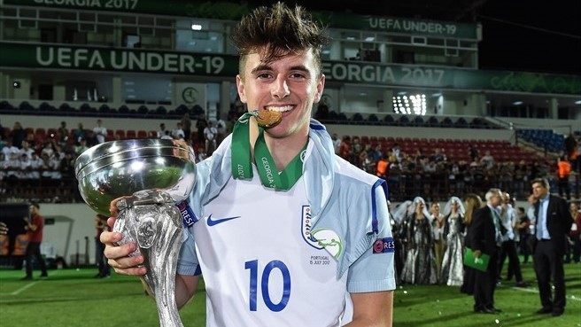 Số phận 10 QBV U19 Châu Âu - Bóng Đá