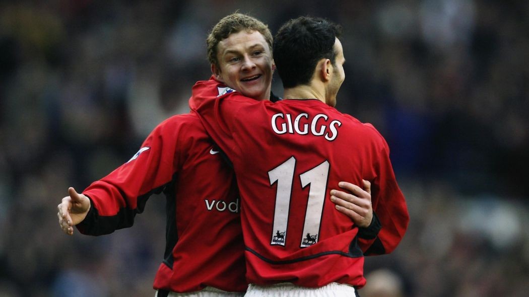 Ryan Giggs: 