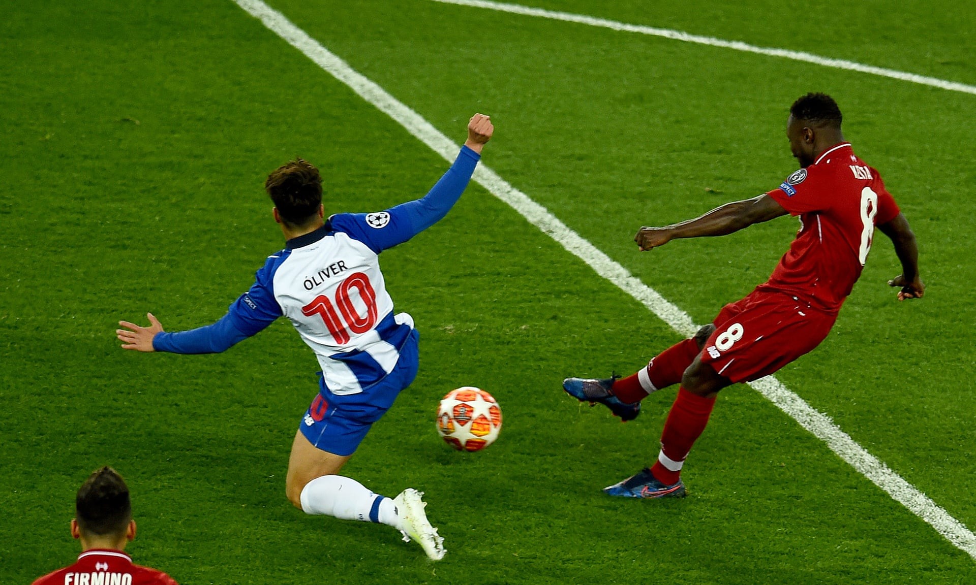 'Liverpool phung phí quá nhiều cơ hội' - Bóng Đá