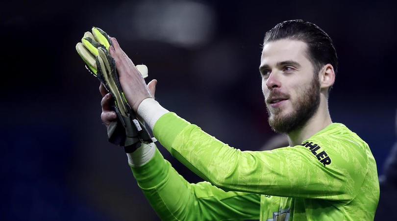 Đội hình Man Unitd khi có Fernandes và Iglaho - Bóng Đá